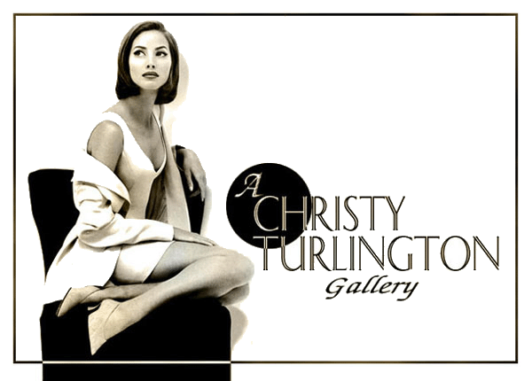 A Christy Turlington Gallery